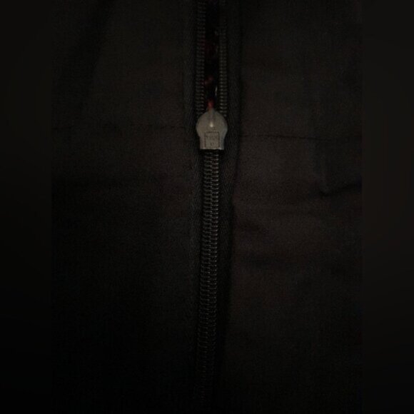 Chanel -Pink Tweed High-Low Hem Flare Mini Skirt. Sz. FR 40 - Picture 8 of 14